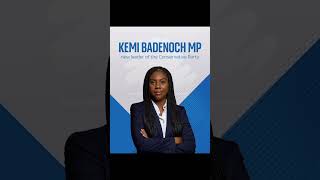 Kemi Badenoch is not a Nigerian [upl. by Eetsirk]