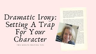 How To Effectively Use Dramatic Irony In Storytelling [upl. by Yadsendew]