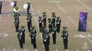 North Duplin High School Marching Band at Midway High School 1122024 [upl. by Angelia]