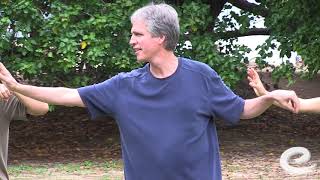 Dragon and Tiger Qigong Demonstration [upl. by Qidas]