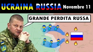 PERDITE ELEVATE La Russia continua a perdere truppe [upl. by Anil]