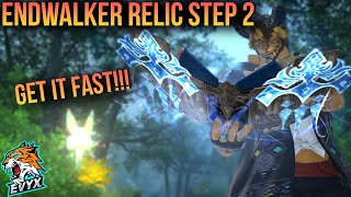 Endwalker Relic STEP 2 GUIDE FFXIV 635 [upl. by Mario]