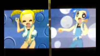 Powerpuff Girls Z All Transformation Twin [upl. by Darian]