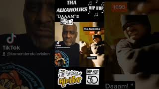 THA ALKAHOLIKS definitely contributed to the culture rap classic music viral hiphop legend [upl. by Raskin46]