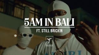 wewantwraiths  5am in Bali ft Still Brickin Official Video [upl. by Noorah417]