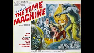 The Time Machine Trailer 1960 [upl. by Adlig]