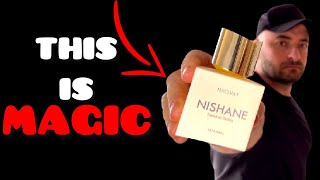 LONG LASTING COMPLIMENT MONSTER NISHANE HACIVAT FRAGRANCE COLOGNE REVIEW  MEN’S PERFUME [upl. by Ocer461]