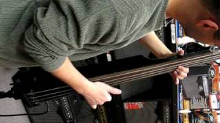 Upright Dean Bass [upl. by Reed806]