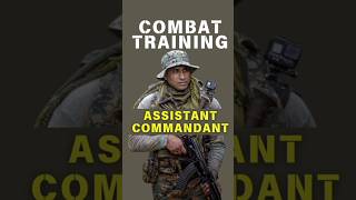 CAPF AC MOTIVATION amp LIFESTYLE  TRAINING of Assistant Commandant  GROWTH IN CAPF AC capf capfac [upl. by Jude352]