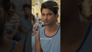 chhichhore movie scene  Sushant Singh Rajput [upl. by Hamfurd]