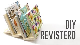 DIY revistero [upl. by Akino]