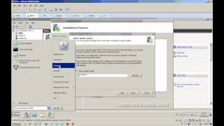 Instalação do WSUS no Windows Server 2008 R2 Parte 1 [upl. by Locklin]