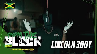 Lincoln 3Dot  Bang  From The Block Performance LIVE 🎙 Jamaica 🇯🇲 [upl. by Sparks]