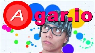 Simples e Viciante  Agario [upl. by Luwana]