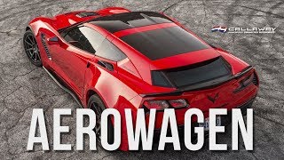 Callaway AeroWagen Project [upl. by Darius]