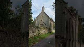 Chapelle NotreDameduChêne à CrouysurOurcq [upl. by Ennaisoj]