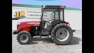 MASSEY FERGUSON USADO EN VENTA [upl. by Hyrup]