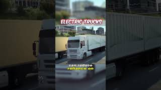 Electric Truck basicelectrical basicelectricalengineering elect4iceht [upl. by Artemisa]