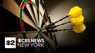 US Dart Masters tournament is taking place this weekend [upl. by Deena]