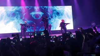 ATEEZ 에이티즈  Desire  190809 The Expedition Tour in Melbourne  Live Fancam Performance [upl. by Harbour]