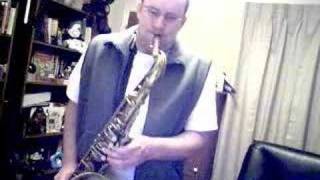 Theme From The Pink Panther Sax Saxophone [upl. by Semele]