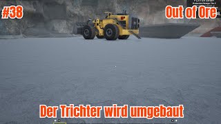 Trichter umbauen  Out of Ore  38 [upl. by Landry397]