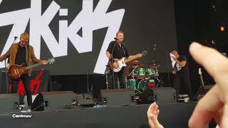 The Skids  Rewind Scotland Scone Palace Perth 2018 [upl. by Boothe12]