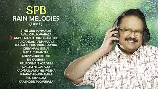 SPB Rain Melodies 🌧️Special Jukebox Ithu Oru Ponmalai Aval Oru Navarasa Ilaiyaraaja Innisai ☔ [upl. by Cortie169]