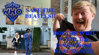 Save The Beatles Doctor Who S1 E2 The Devils Chord Reaction [upl. by Verlee]