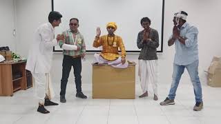 Industry Safety Week Drama  Skit on 4th March 2020 [upl. by Hoes]