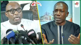 Abdoulaye Mbow sur la sortie musclée de BARTH quotDiscouram Dako Yaxal Lou Barri Erreurs Yimou Def Moy [upl. by Tsuda]