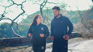 Naal Naal Official VIdeo Abhi Bhullar ft Sumipta Shalja Verma  DEvinder DEol  Wolf Eye Records [upl. by Ahsekyw]