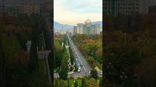 Dushanbe live Душанбе tajikistan drone душанбе [upl. by Harrie556]