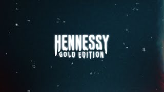 Zany Inzane amp Costa  Hennessy Official Music Visualizer [upl. by Hines901]