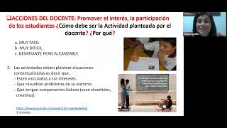 CLASE MODELO Explica Ciencia y Tecnologia [upl. by Melamed692]