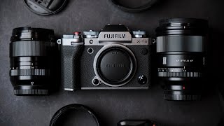 Viltrox 27mm f12 Pro Versus Fujifilm 33mm f14 LM WR [upl. by Netloc9]