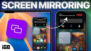 iPhone Mirroring How to Use it with macOS Sequoia Beta 2 [upl. by Fiore]