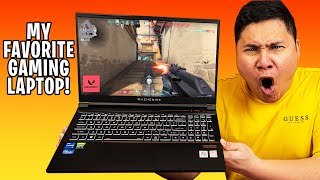 MACHENIKE S15  MY FAVORITE GAMING LAPTOP [upl. by Dovev527]