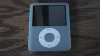 iPod Nano 3G Charging Problem [upl. by Hgiel799]