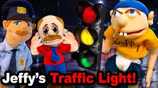 SML Movie Jeffys Traffic Light [upl. by Hadsall]