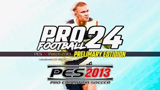 🚨DIRECTO  PROFOOTBALL 24  PES 2013  COPA AMERICA  PC [upl. by Charleen]