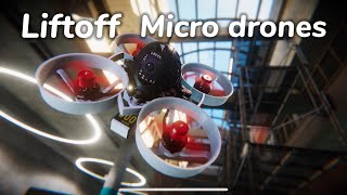 Liftoff micro drones [upl. by Verne887]