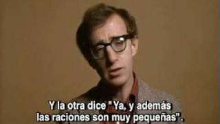 Comienzo Annie Hall Español [upl. by Oigolue]