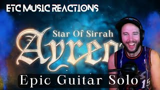 Ayreon  Star of Sirrah Universe  1st Time Reaction [upl. by Herates]