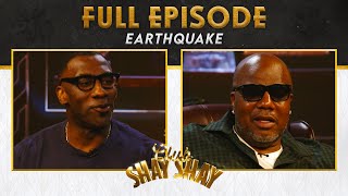 Earthquake was 3M in Debt Living Next to Jamie Foxx  Ep 53  CLUB SHAY SHAY [upl. by Steel]