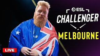 🔴 ESL MELBOURNE QUALIFIER [upl. by Monique103]