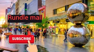 Come With Me To Rundle Mall Adelaide [upl. by Keeton]