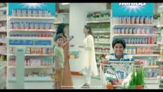 Horlicks provides extra nutrition for todays kids [upl. by Charters]