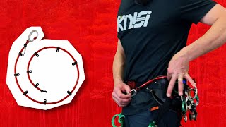 The DMM Tendon  Knee Ascender Accessory  TreeStuff Product Profile [upl. by Meier264]