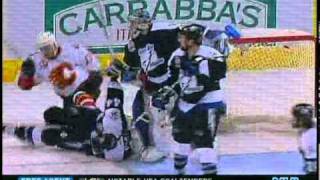 2004 Stanley Cup Finals Game 7 Highlights [upl. by Falzetta]